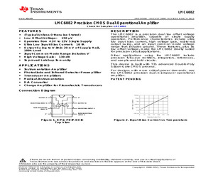 LMC6082IM/NOPB.pdf