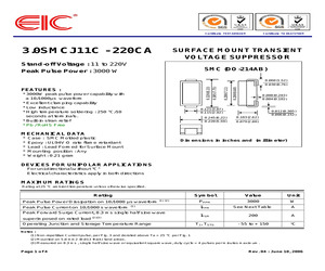 3.0SMCJ150C.pdf