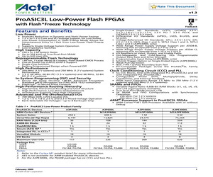 A3P1000L-1FGG256.pdf