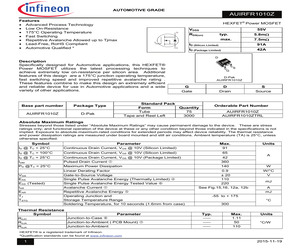 AUIRFR1010ZTRR.pdf