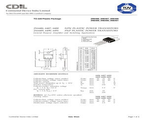 2N6488.pdf