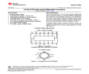 LM161H/883.pdf