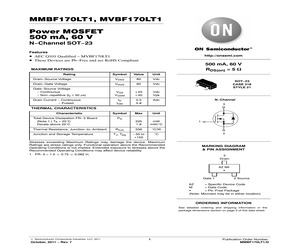 MMBF170LT1.pdf