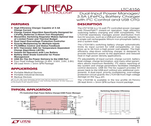 LTC4156IUFD#PBF.pdf