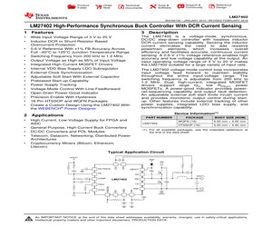 LM27402SQ/NOPB.pdf