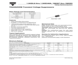 1.5KE100CAE3/68.pdf