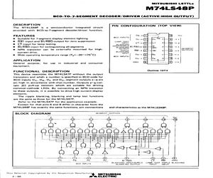 M74LS48P.pdf