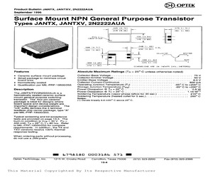 2N2222AUAJANTX.pdf