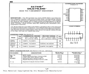 74LS48FC.pdf