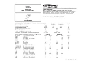 2N2218LEADFREE.pdf