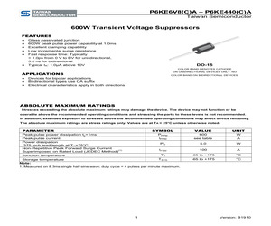 P6KE300A.pdf