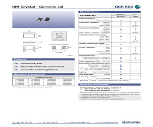 GSX-852/331DF10MHZ.pdf