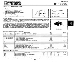 IRF630STRR.pdf