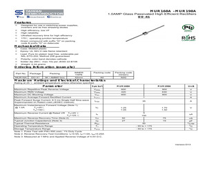 MUR160A.pdf