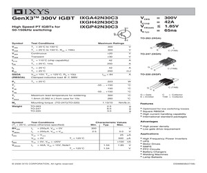 IXGA42N30C3.pdf