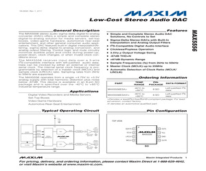 MAX5556ESA+.pdf