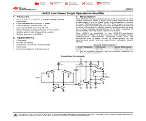 LM321MF/NOPB.pdf