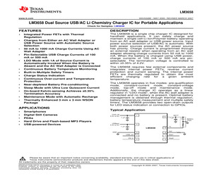 LM3658SD-A/NOPB.pdf