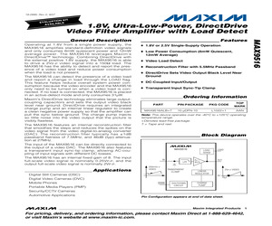 MAX9516ALB+T.pdf