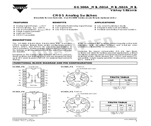 DG301AAA/883.pdf