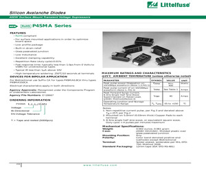 P4SMA10AT.pdf