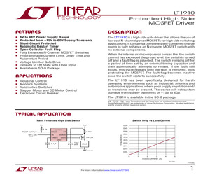 LT1910ES8#TRPBF.pdf