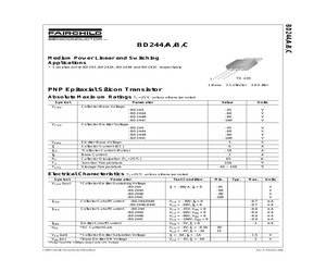 BD244BTU.pdf