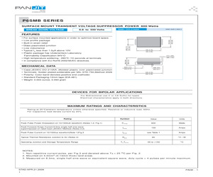 P6SMB15CA-T/R.pdf