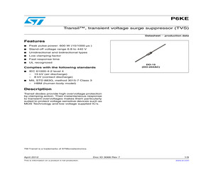 P6KE400CARL.pdf