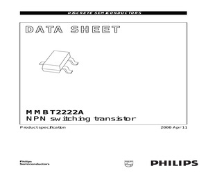 MMBT2222ATRL13.pdf