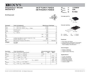 IXTT2N170D2.pdf