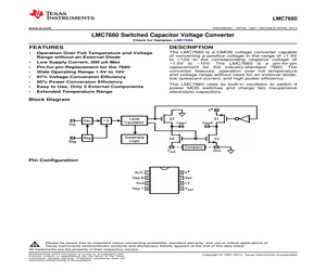 LMC7660IN/NOPB.pdf