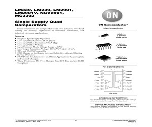 LM339DTBR2G.pdf