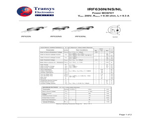 IRF630NS.pdf