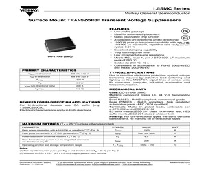 1.5SMC150AHE3/57T.pdf