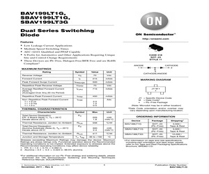 SBAV199LT1G.pdf