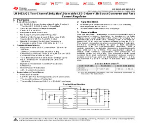 LM3492MH/NOPB.pdf