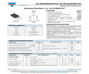 MUR3020WTPBF.pdf