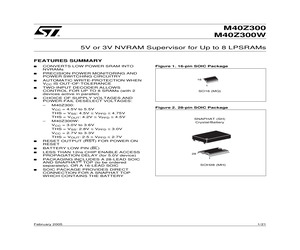 M40Z300MH1TR.pdf