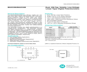 MAX5386LATE+.pdf