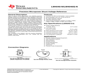 LM4040BIM3-5.0.pdf