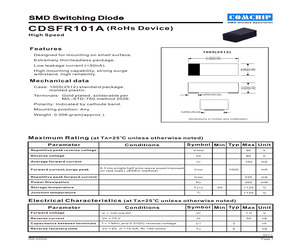 CDSFR101A.pdf