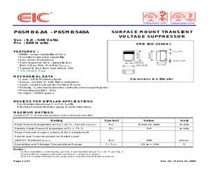 P6SMB540A.pdf