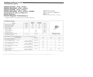 JTXV2N2218A.pdf