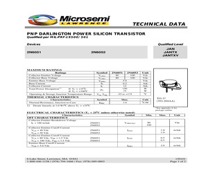 2N6052JANTXV.pdf