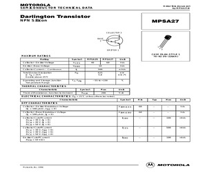 MPSA27/D.pdf