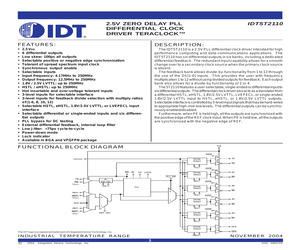 IDT5T2110BBI.pdf