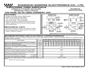 KBPC2501W.pdf