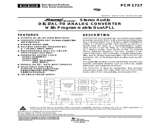 PCM1727E/2KG4.pdf