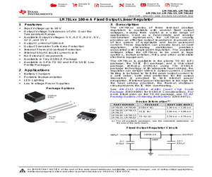 LM78L09ITPX/NOPB.pdf